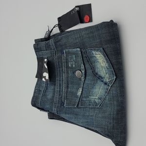 Joe's jeans size 30 men's straight cut jeans